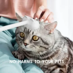 Katzenpflegebürste – Sanftes Massagewerkzeug für die Haustierpflege