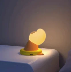 Katzenpfoten-Nachtlampe – Süßes, von Haustieren inspiriertes Dekolicht