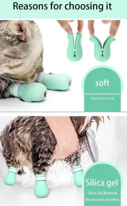 Katzenpfotenschutz - Kratzfestes Haustierzubehör