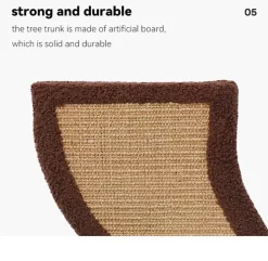 Katzensofabett – Interaktives Walddesign