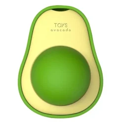 Katzenspielzeug zur Wandmontage – Avocadoball-Spielzubehör für Katzenspaß