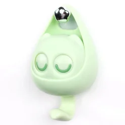 Katzen-Wandhaken – Süßer, lochfreier Schlüsselhalter-Organizer