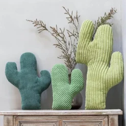 Kauspielzeug für Hunde in Form eines Kaktus – langlebiges Kauspielzeug für Haustiere zum Spielen