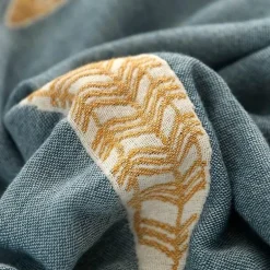 Kawaii Fischdecke - Süße leichte Baumwolldecke