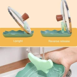 Küchenarbeitsplatten-Organizer - Aufbewahrungsregal für Küchengeschirr