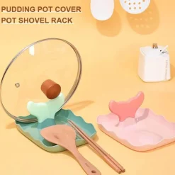 Küchenarbeitsplatten-Organizer - Aufbewahrungsregal für Küchengeschirr