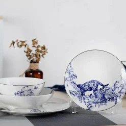 Küchengeschirr-Set - Geschirr Teeservice Salatschüssel Mehr