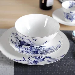 Küchengeschirr-Set - Geschirr Teeservice Salatschüssel Mehr