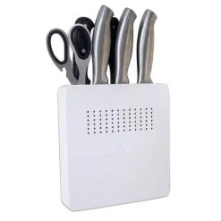Küchenmesserhalter - Versteckter Schrank-Organizer