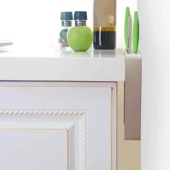 Küchenmesserhalter - Versteckter Schrank-Organizer