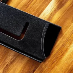 Küchenmesserscheide - Schwarze Kantenschutz-Schutzhülle