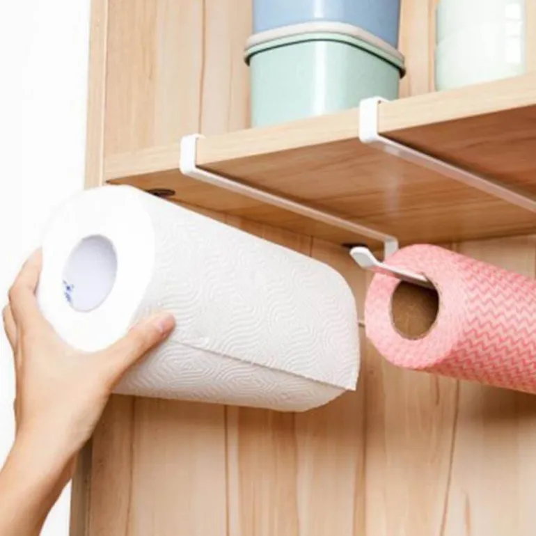 Küchenpapierhalter – intelligenter und stilvoller Organizer
