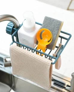 Küchenregal-Clip – Mehrzweck-Organizer-Tool