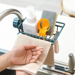 Küchenregal-Clip – Mehrzweck-Organizer-Tool