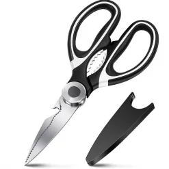 Küchenschere mit Flaschenöffner – Mehrzweck-Allzweckwerkzeug