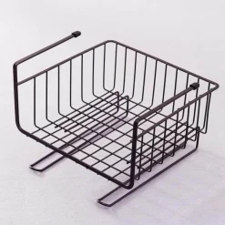 Küchenschrank-Organizer-Regal – einfach aufzuhängende Aufbewahrungslösung