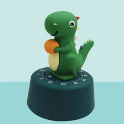 Küchentimer mit Tiermotiven – Lustiger mechanischer Kochtimer