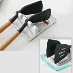 Küchenutensilienhalter – Spatel-Organizer, Topfdeckelständer