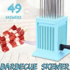 Kebab Maker Box Maschine - BBQ Grill Werkzeug