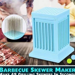 Kebab Maker Box Maschine - BBQ Grill Werkzeug