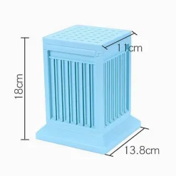Kebab Maker Box Maschine - BBQ Grill Werkzeug