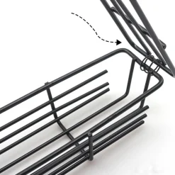 Kebab-Grillkorb - Grillspießhalter