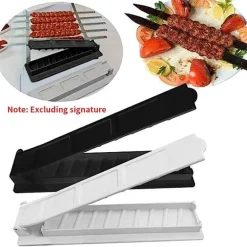 Kebab-Presse – Tragbares Grillspieß-Werkzeug zum Grillen von Fleisch