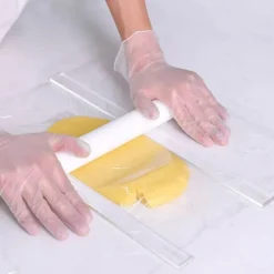 Keks-Kuchen-Rollwerkzeug - Gebäckdickenlineal Keksglätter