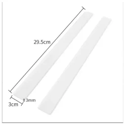 Keks-Kuchen-Rollwerkzeug - Gebäckdickenlineal Keksglätter