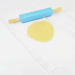 Keks-Kuchen-Rollwerkzeug - Gebäckdickenlineal Keksglätter