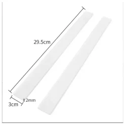 Keks-Kuchen-Rollwerkzeug - Gebäckdickenlineal Keksglätter