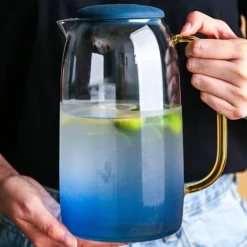 Keppel Wasserkrug-Set – Elegantes Trinkgeschirr für Veranstaltungen zu Hause