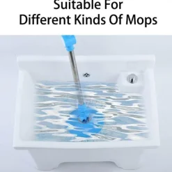 Keramik-Bodenwischer-Waschbecken – Einfaches Hygiene-Reinigungswerkzeug