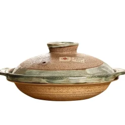 Keramik-Eintopftopf – Mehrzweck-Suppenreiskocher