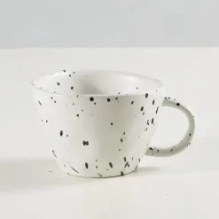 Keramik-Espressotassen-Set für Paare – Einzigartiges Trinkgeschirr für gemeinsame Momente