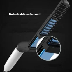 Keramik-Haarstyler für Männer – Professionelles All-in-One-Haartool