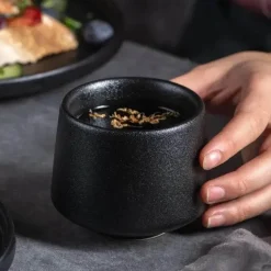 Keramik-Kaffeetasse – Porzellan-Tee-Trinkgeschirr, Geschenk