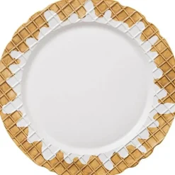 Keramik-Keksgeschirr-Set – Kreative Snack-Dessert-Kaffeeteller