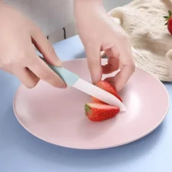 Keramik-Klappmesser – Unverzichtbares Schneidwerkzeug für die Küche