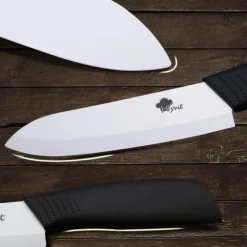 Keramik-Kochmesser-Set – Professionelle Küchenmesser