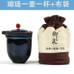 Keramik-Teeservice – Elegante chinesische Teetassen