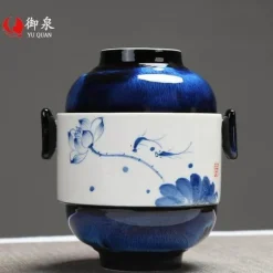 Keramik-Teeservice – Elegante chinesische Teetassen