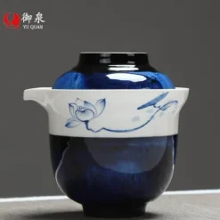Keramik-Teeservice – Elegante chinesische Teetassen