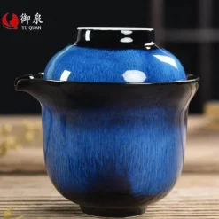 Keramik-Teeservice – Elegante chinesische Teetassen