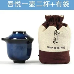 Keramik-Teeservice – Elegante chinesische Teetassen