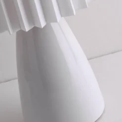 Keramik-Tischlampe – Elegante Wohndekor-Beleuchtung