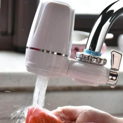 Keramik-Wasserfilterhahn - Küchenreinigerhahn