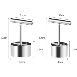 Kernöffner für Obst und Gemüse – Einfaches Küchenwerkzeug