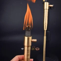 Kerosin-Fackelfeuerzeug – langlebiges Outdoor-Camping-Werkzeug