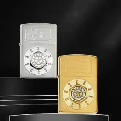 Kerosinfeuerzeug - Stilvolles tragbares Flammenwerkzeug